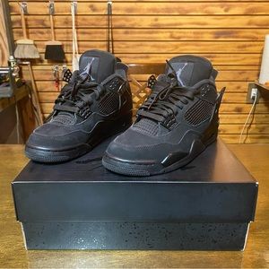 Jordan 4 Black Cat (2020)